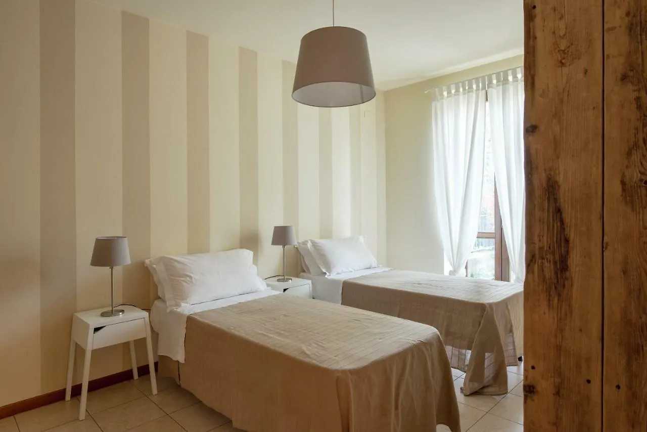 Διαμέρισμα Appartamenti Corte Dei Cipressi Roe