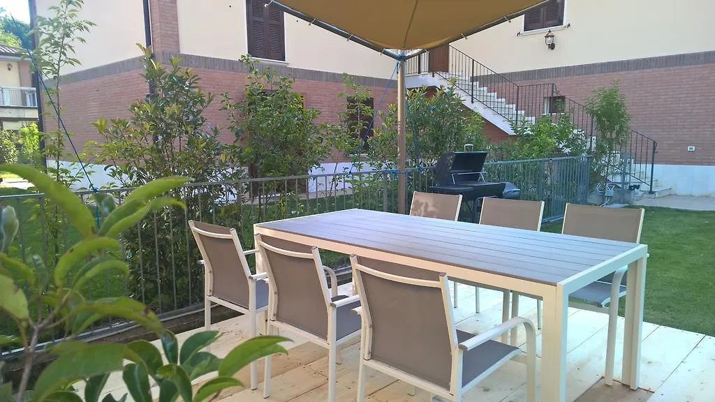 Appartamenti Corte Dei Cipressi Roe Apartment