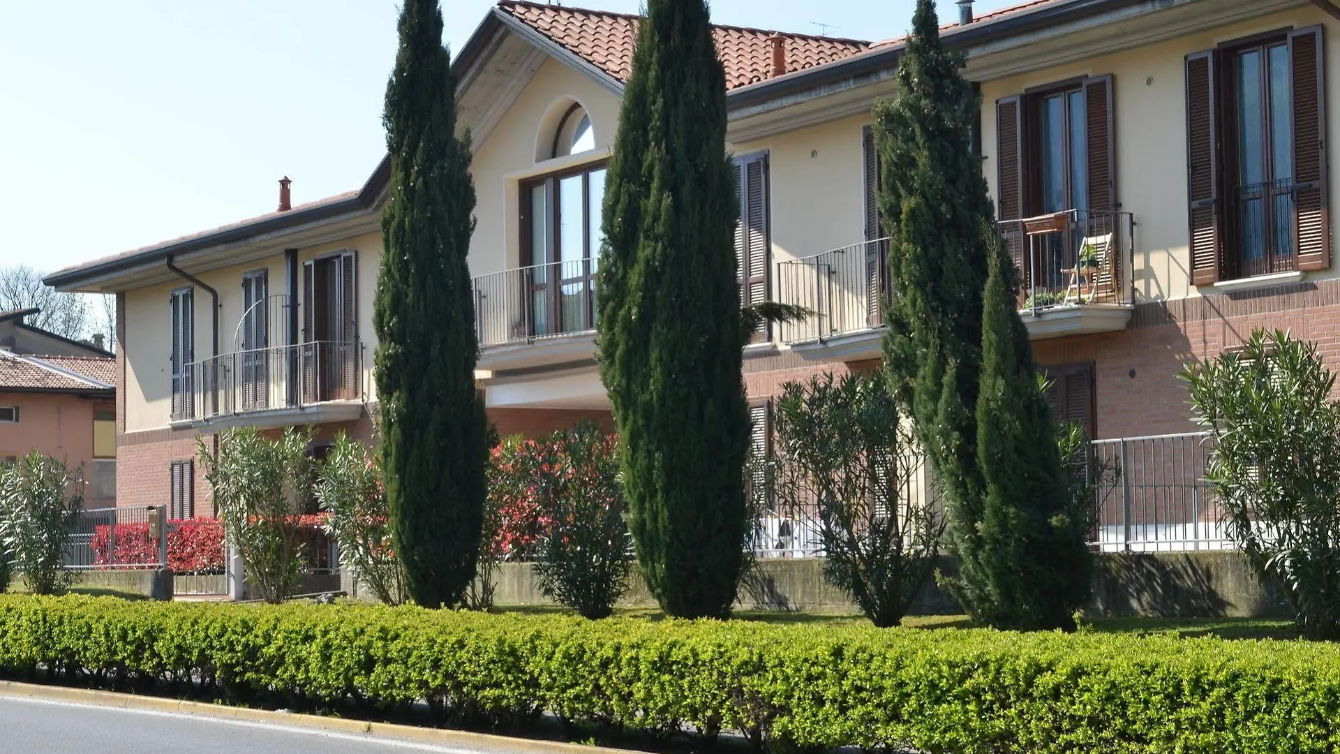 Appartamento Corte Dei Cipressi Roe