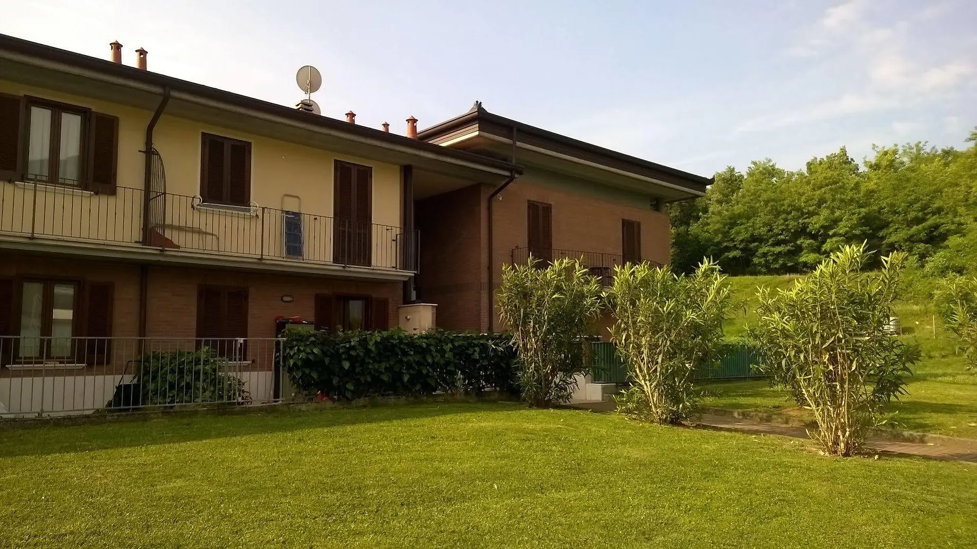 Corte Dei Cipressi Roe Appartamento