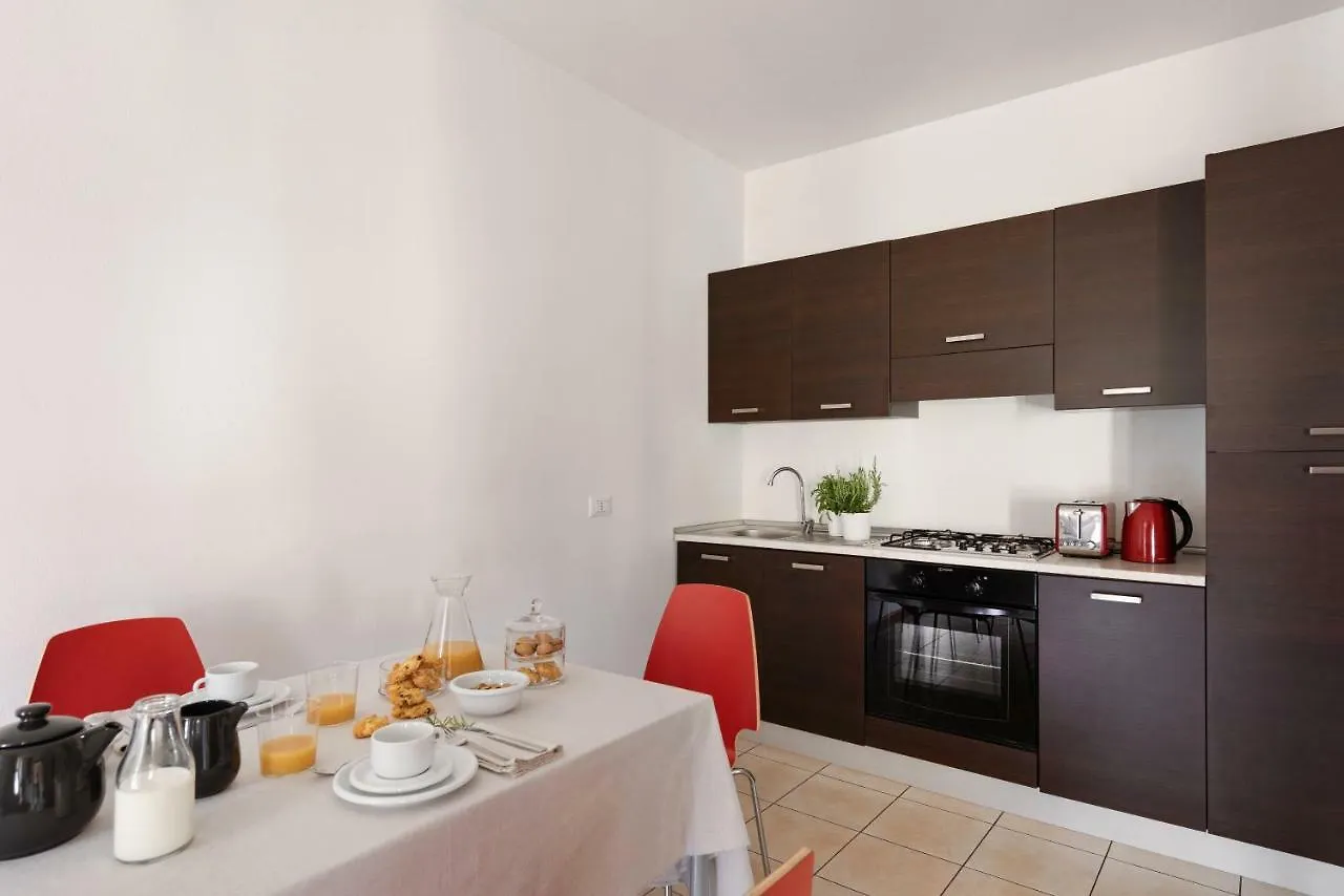 Corte Dei Cipressi Roe Appartamento