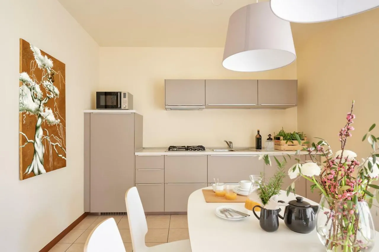 Appartamento Corte Dei Cipressi Roe Italia